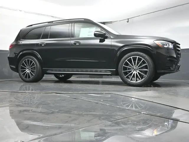 2026 Mercedes-Benz GLS GLS 450 4MATIC