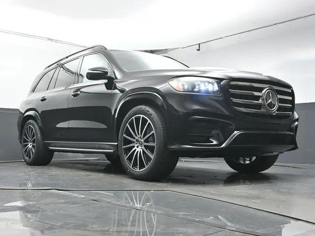 2026 Mercedes-Benz GLS GLS 450 4MATIC