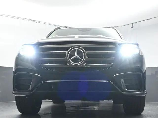 2026 Mercedes-Benz GLS GLS 450 4MATIC
