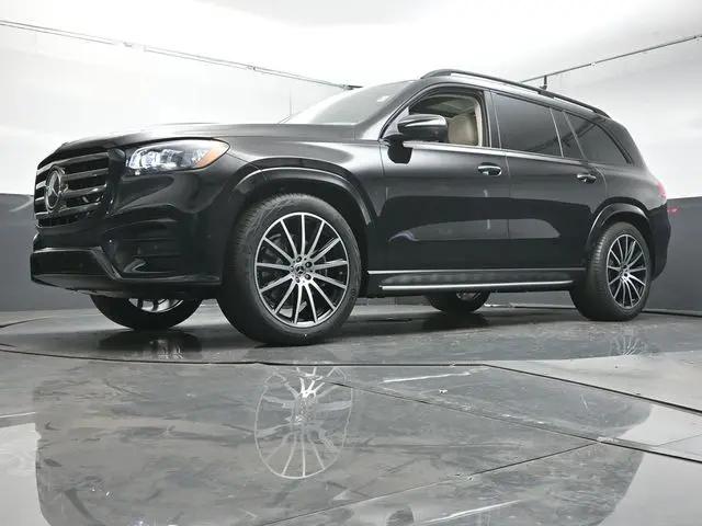 2026 Mercedes-Benz GLS GLS 450 4MATIC