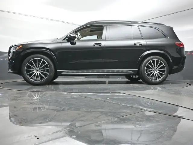 2026 Mercedes-Benz GLS GLS 450 4MATIC