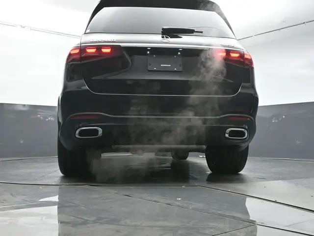2026 Mercedes-Benz GLS GLS 450 4MATIC