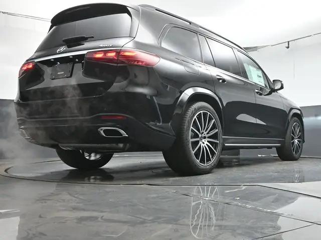 2026 Mercedes-Benz GLS GLS 450 4MATIC