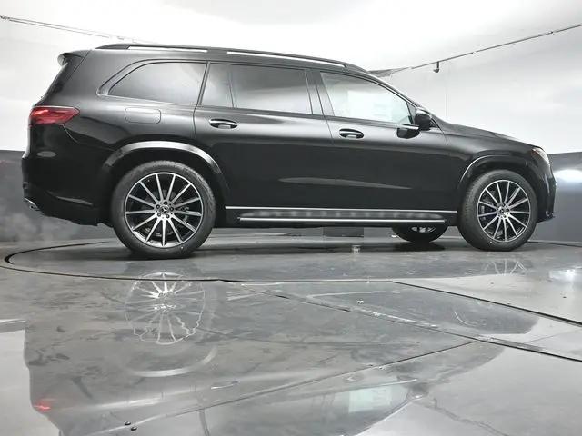 2026 Mercedes-Benz GLS GLS 450 4MATIC