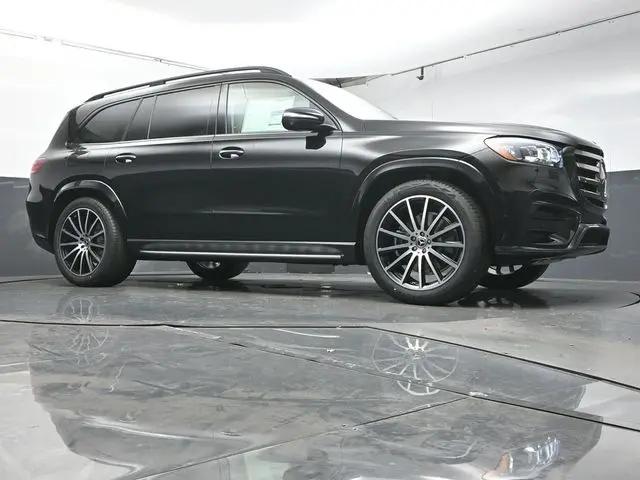 2026 Mercedes-Benz GLS GLS 450 4MATIC
