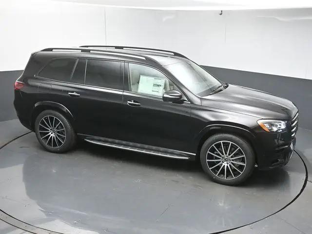 2026 Mercedes-Benz GLS GLS 450 4MATIC
