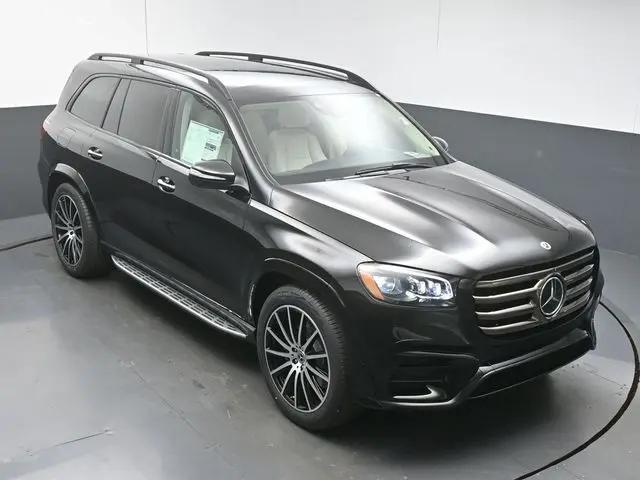 2026 Mercedes-Benz GLS GLS 450 4MATIC