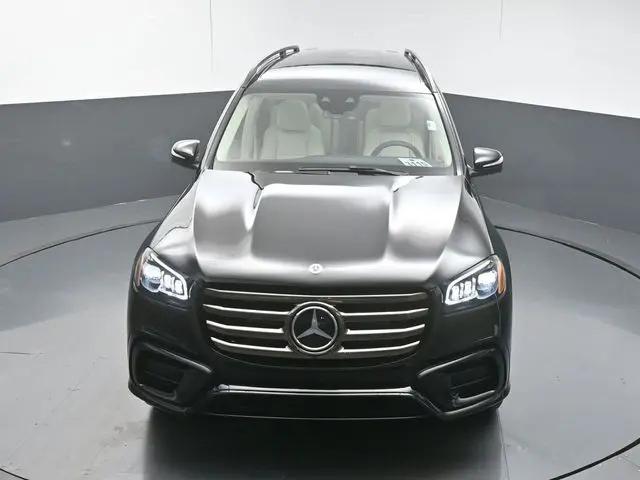 2026 Mercedes-Benz GLS GLS 450 4MATIC