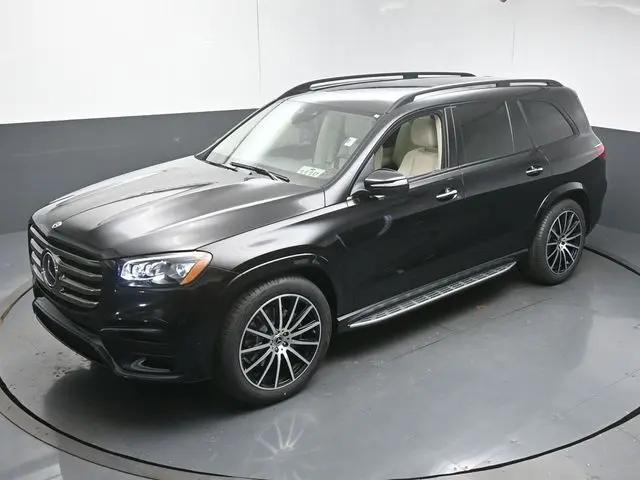 2026 Mercedes-Benz GLS GLS 450 4MATIC