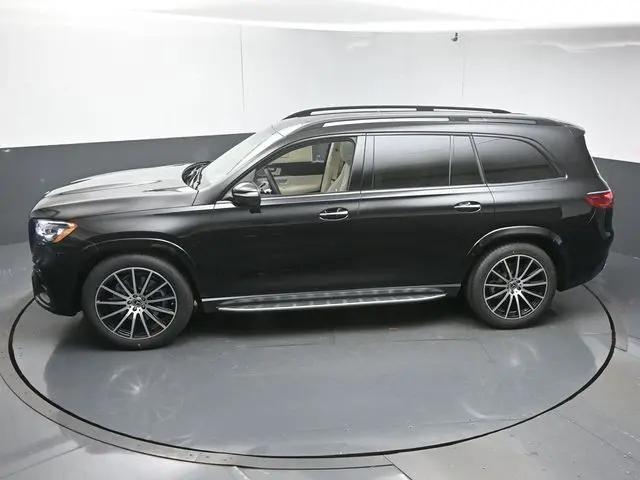 2026 Mercedes-Benz GLS GLS 450 4MATIC
