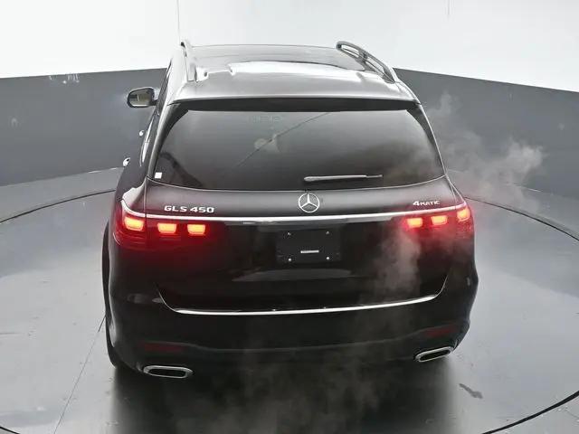 2026 Mercedes-Benz GLS GLS 450 4MATIC