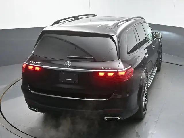 2026 Mercedes-Benz GLS GLS 450 4MATIC
