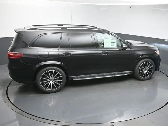 2026 Mercedes-Benz GLS GLS 450 4MATIC