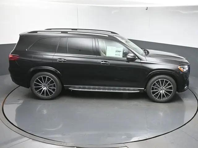 2026 Mercedes-Benz GLS GLS 450 4MATIC