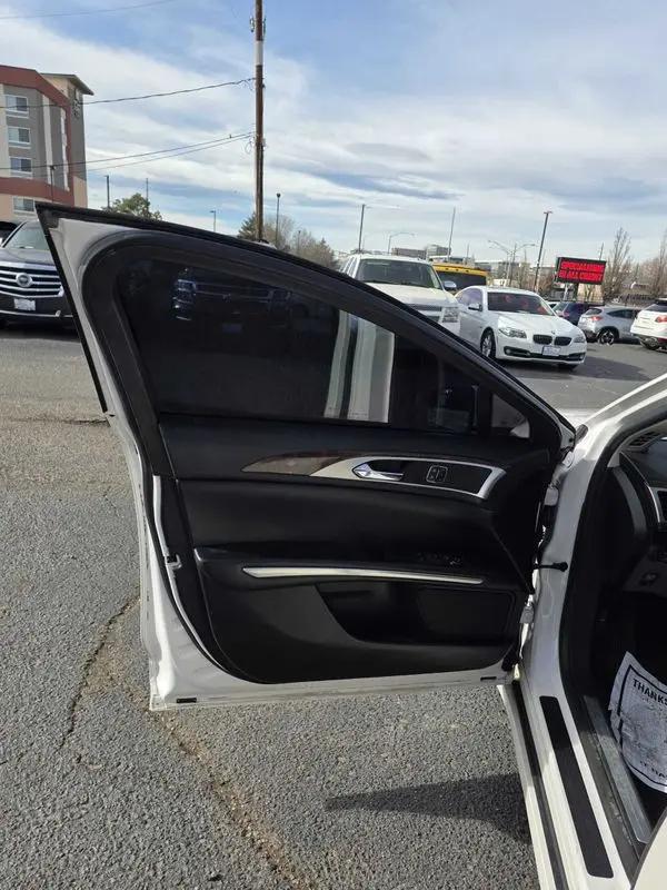 2015 Lincoln MKZ AWD