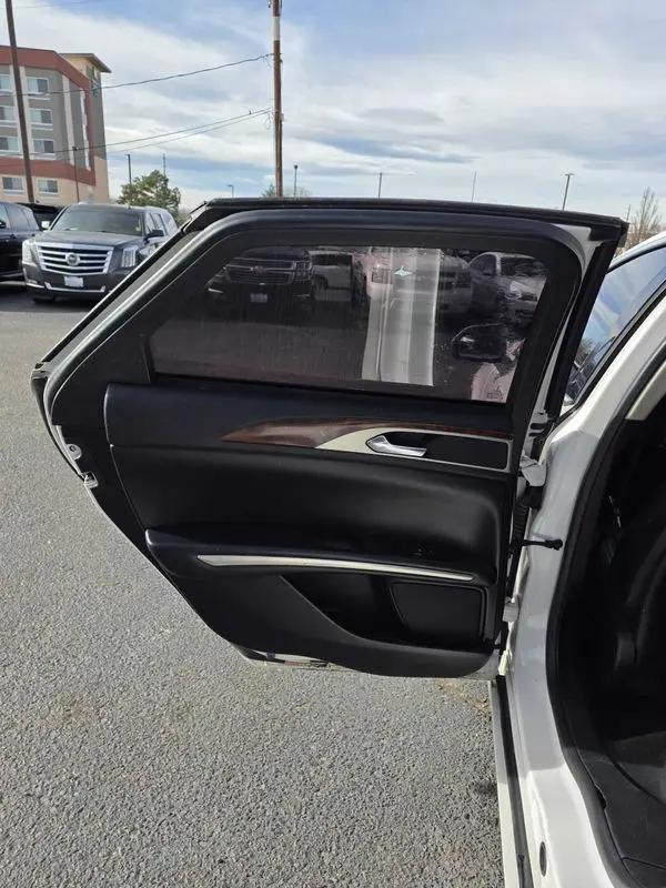 2015 Lincoln MKZ AWD