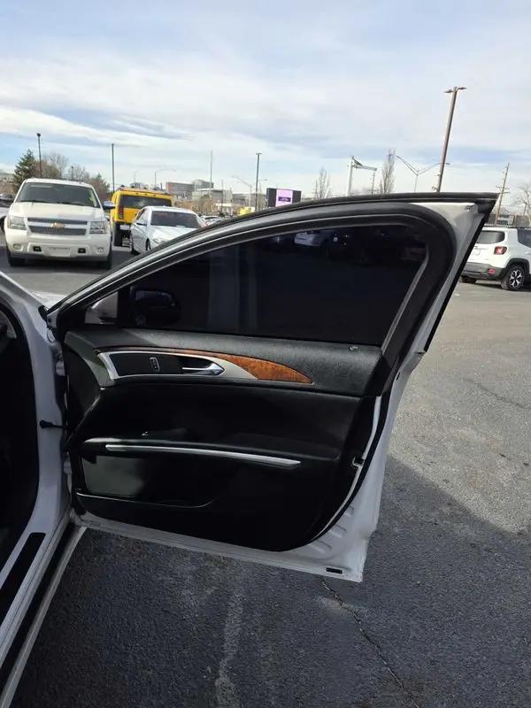 2015 Lincoln MKZ AWD