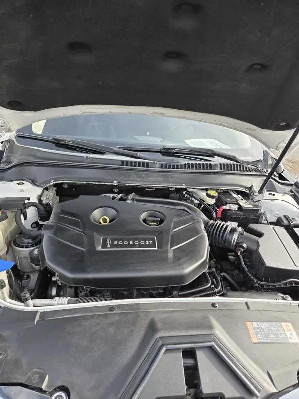 2015 Lincoln MKZ AWD