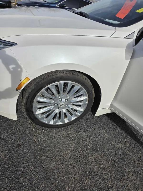 2015 Lincoln MKZ AWD