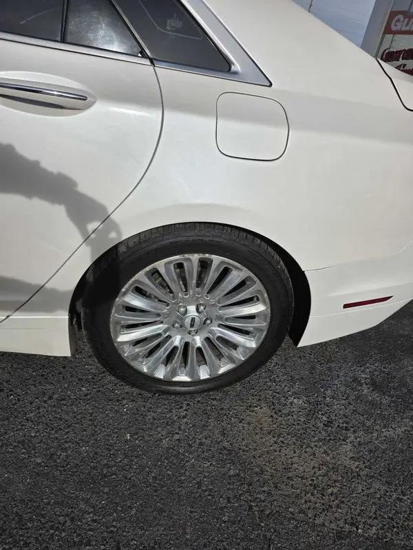 2015 Lincoln MKZ AWD