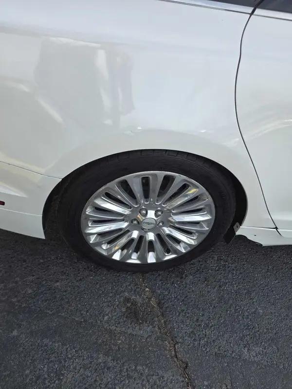 2015 Lincoln MKZ AWD
