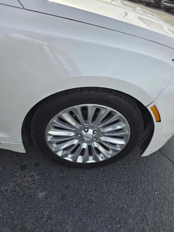 2015 Lincoln MKZ AWD