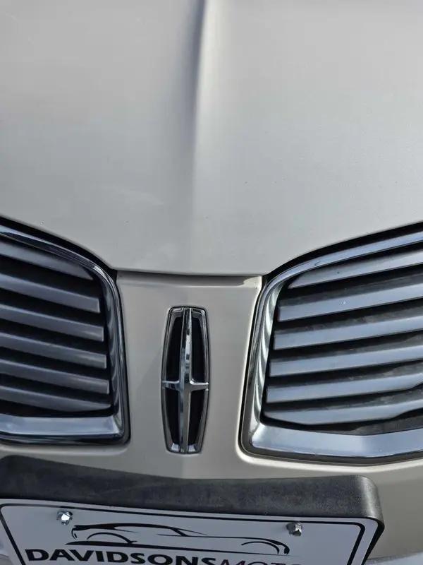 2015 Lincoln MKZ AWD