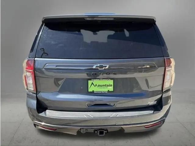 2021 Chevrolet Tahoe 4WD Z71