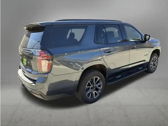 2021 Chevrolet Tahoe 4WD Z71