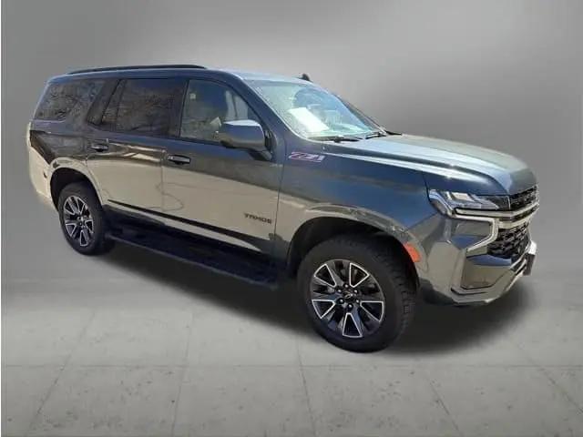 2021 Chevrolet Tahoe 4WD Z71