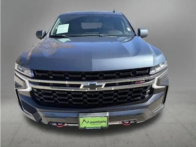 2021 Chevrolet Tahoe 4WD Z71