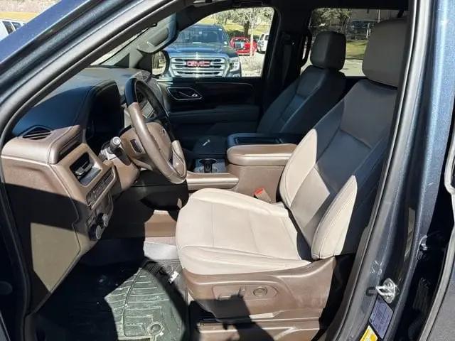 2021 Chevrolet Tahoe 4WD Z71