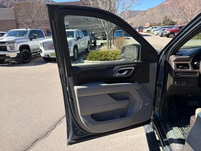 2021 Chevrolet Tahoe 4WD Z71