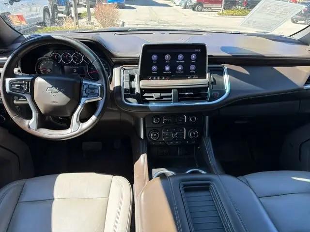 2021 Chevrolet Tahoe 4WD Z71