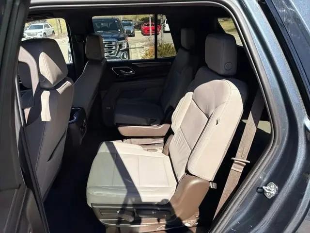 2021 Chevrolet Tahoe 4WD Z71