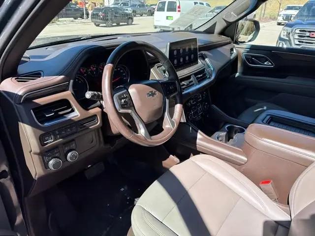 2021 Chevrolet Tahoe 4WD Z71
