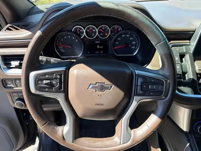 2021 Chevrolet Tahoe 4WD Z71