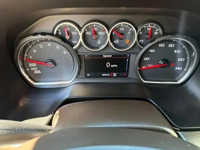 2021 Chevrolet Tahoe 4WD Z71