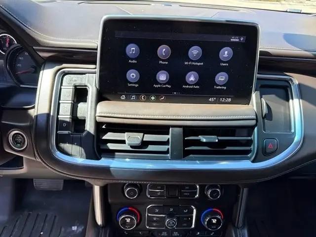2021 Chevrolet Tahoe 4WD Z71