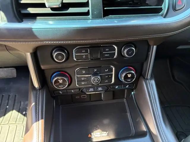 2021 Chevrolet Tahoe 4WD Z71