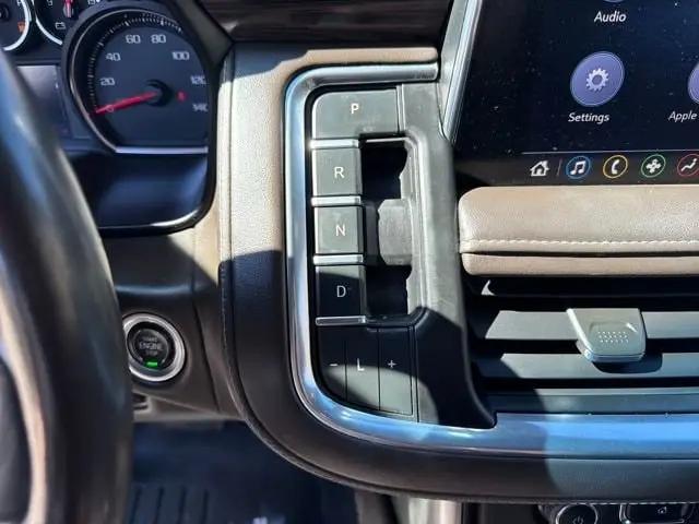 2021 Chevrolet Tahoe 4WD Z71