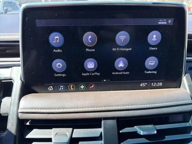 2021 Chevrolet Tahoe 4WD Z71