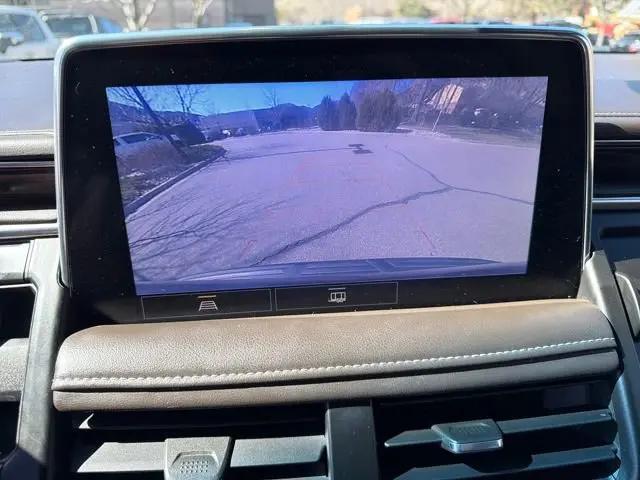 2021 Chevrolet Tahoe 4WD Z71