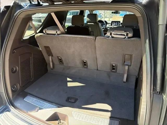 2021 Chevrolet Tahoe 4WD Z71