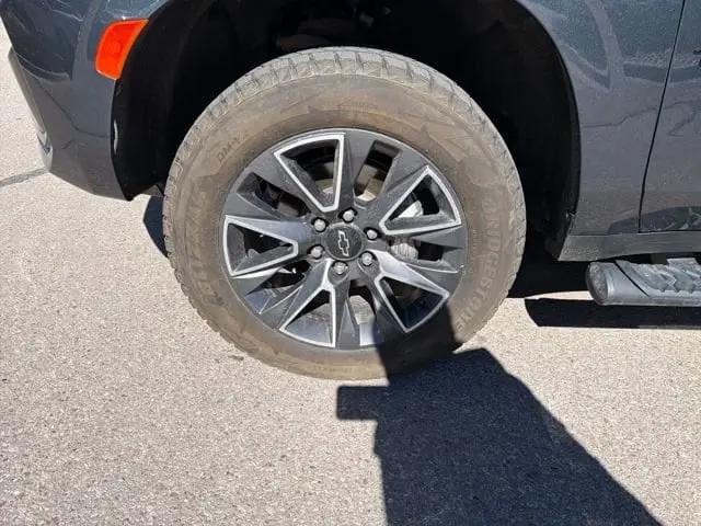 2021 Chevrolet Tahoe 4WD Z71