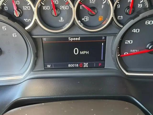 2021 Chevrolet Tahoe 4WD Z71