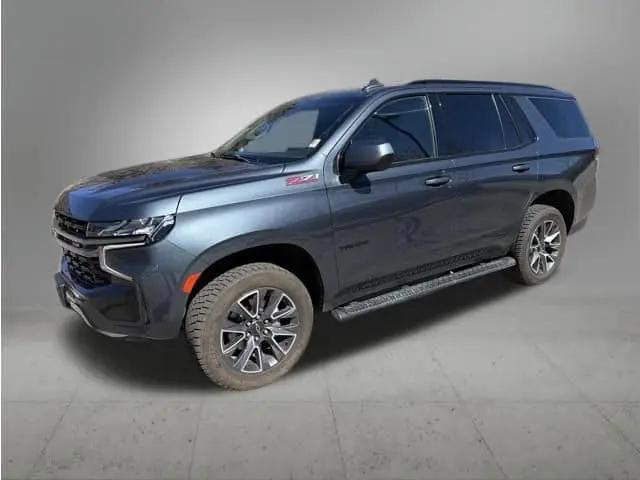 2021 Chevrolet Tahoe Z71 for sale in Glenwood Springs, CO