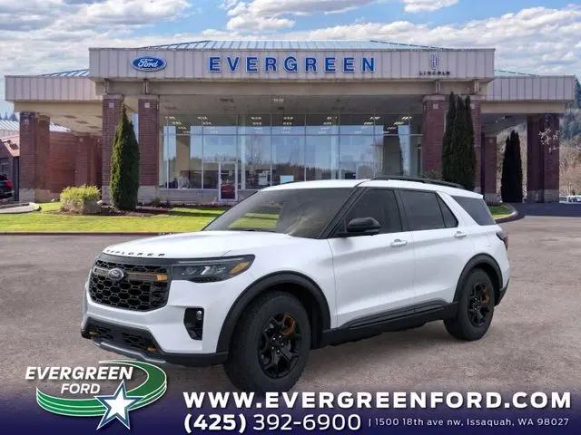 2026 Ford Explorer Tremor for sale in Issaquah, WA