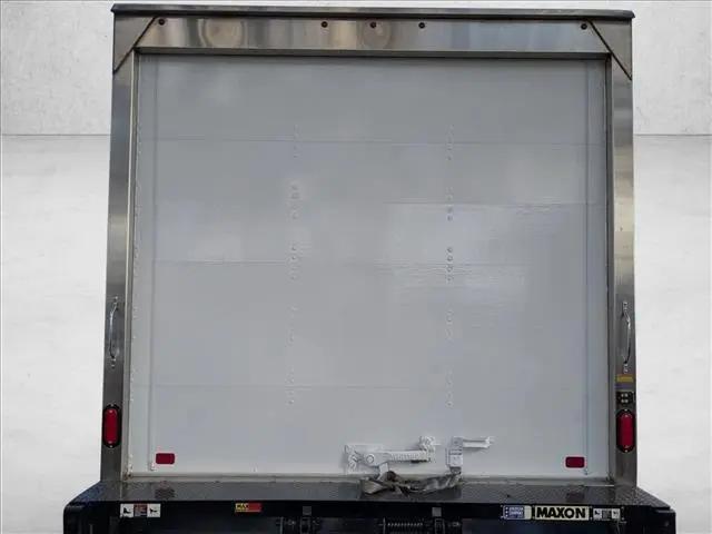 2024 Ford E-350 Cutaway Base