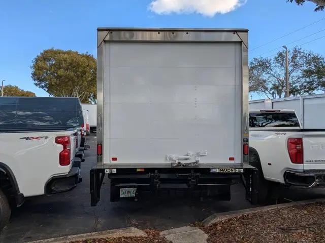 2024 Ford E-350 Cutaway Base